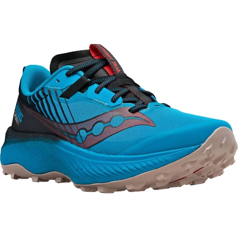 Saucony Endorphin Edge Running Shoes - Ocean/blk - Image 5