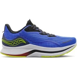 Saucony Endorphin Shift 2 Running Shoes - Blue Raz/acid