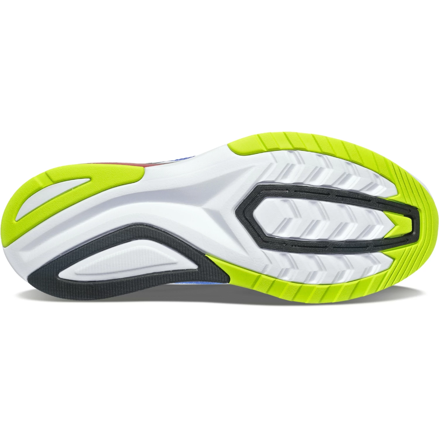 Saucony Endorphin Shift 2 Running Shoes - Blue Raz/acid - Image 4