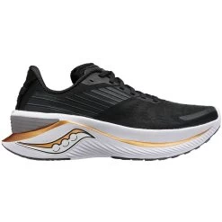 Saucony Endorphin Shift 3 Road Shoes Women - Black/goldstruck