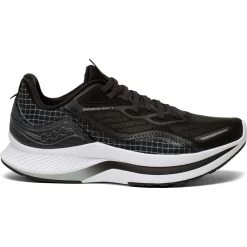 Saucony Endorphin Shift 2 Women's Running Shoes - Black/white