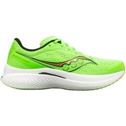Saucony Endorphin Speed 3 Running Shoes - Slime/gold