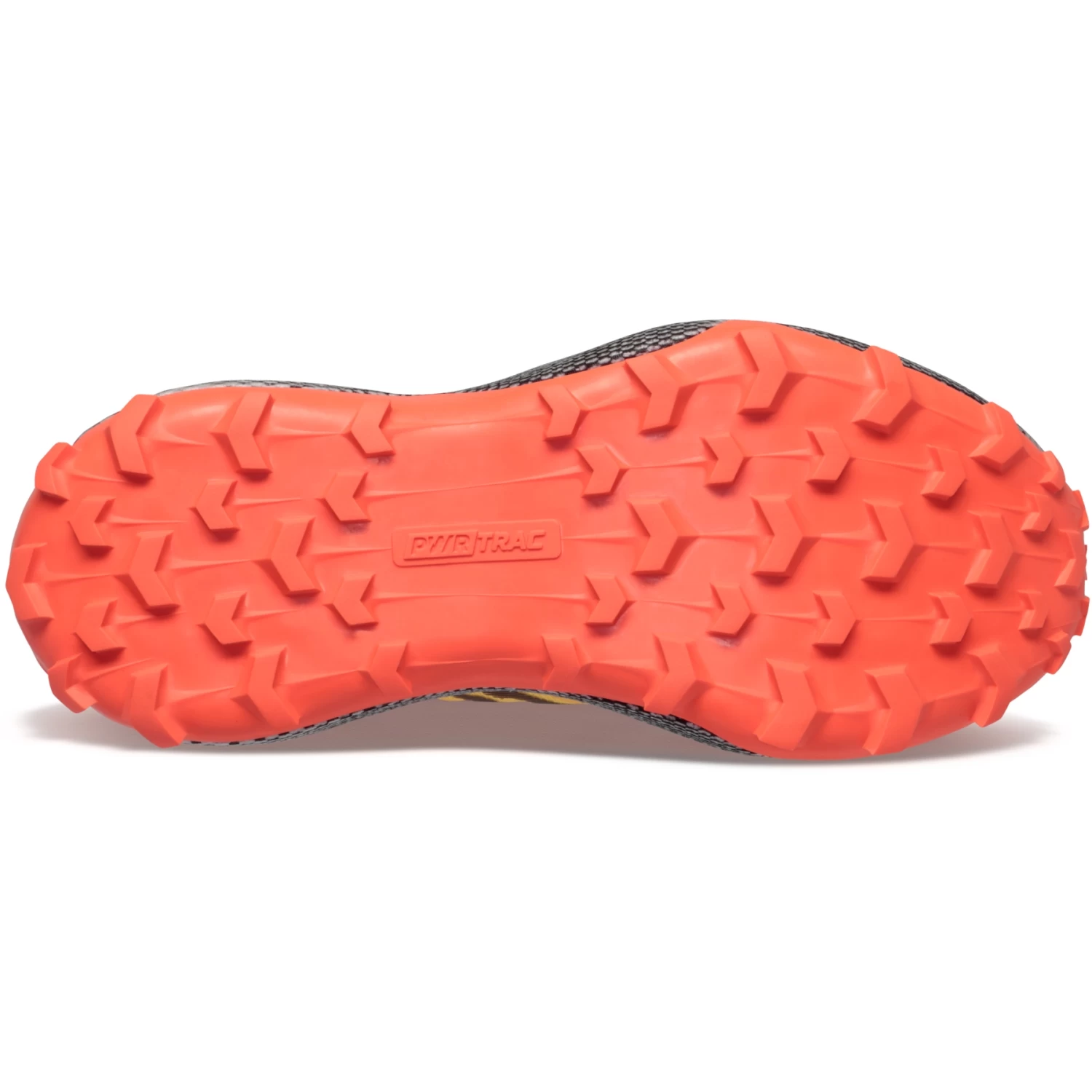 Saucony Endorphin Trail Trail Running Shoes - Vizi Gold/vizi Red - Image 4