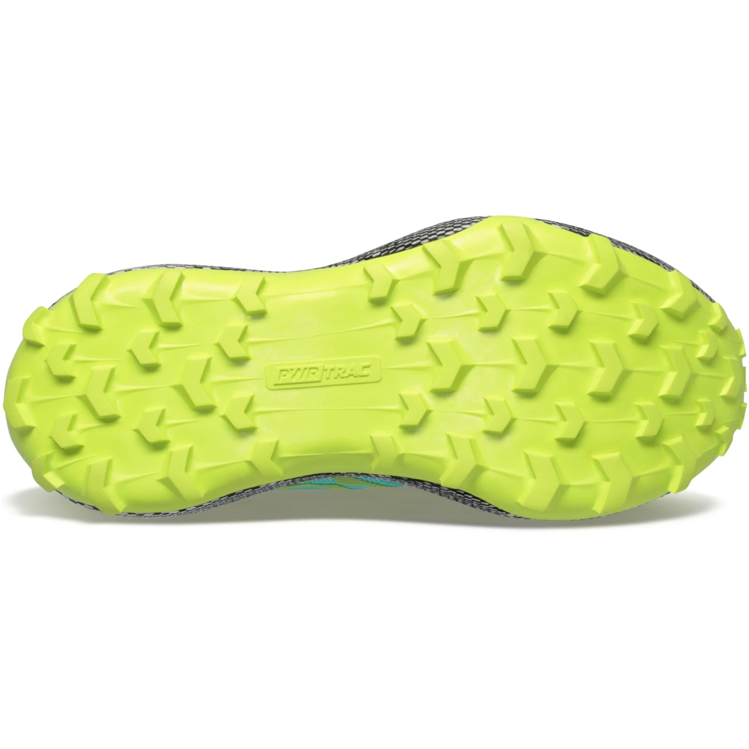 Saucony Endorphin Trail Women's Trail Running Shoes - Cool Mint/acid - Image 4