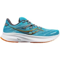 Saucony Guide 16 Running Shoes - Agave/marigold