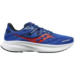 Saucony Guide 16 Running Shoes - Indigo/black