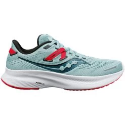 Saucony Guide 16 Running Shoes Women - Mineral/rose