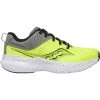 Saucony Kinvara 14 Kids Shoes - Citron/grey