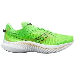 Saucony Kinvara 14 Running Shoes - Slime/gold