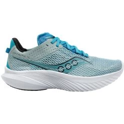 Saucony Kinvara 14 Running Shoes Women - Glacier/ink
