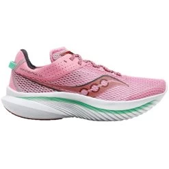 Saucony Kinvara 14 Running Shoes Women - Peony/sprig