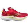 Saucony Kinvara 14 Running Shoes Women - Red Rose