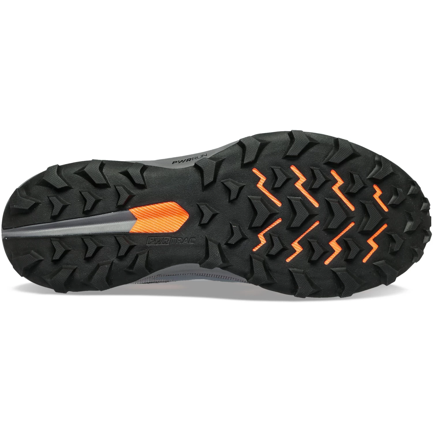 Saucony Peregrine 13 GTX Running Shoes - Gravel/black - Image 4