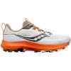 Saucony Peregrine 13 Running Shoes Women - Fog/zenith