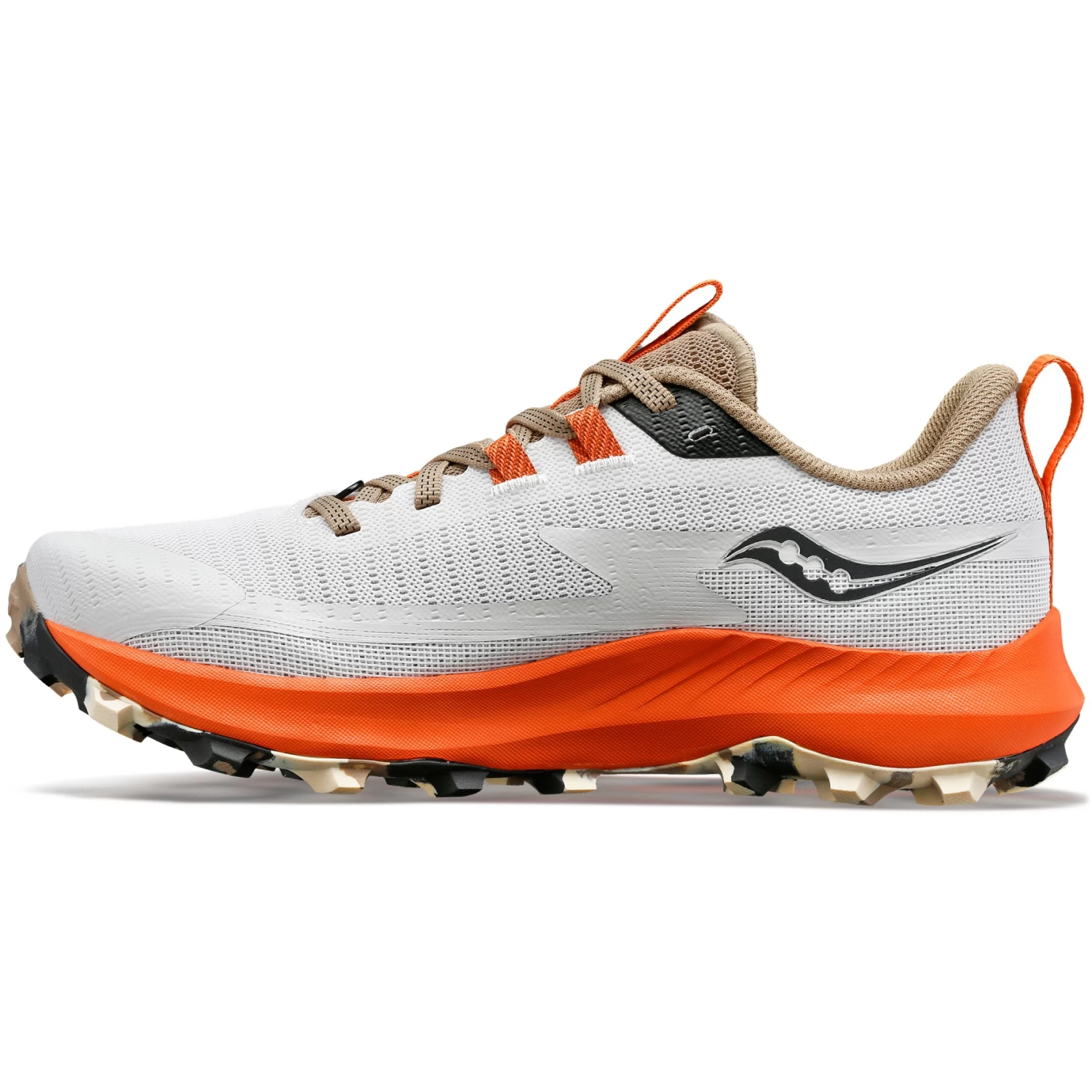 Saucony Peregrine 13 Running Shoes Women - Fog/zenith - Image 2