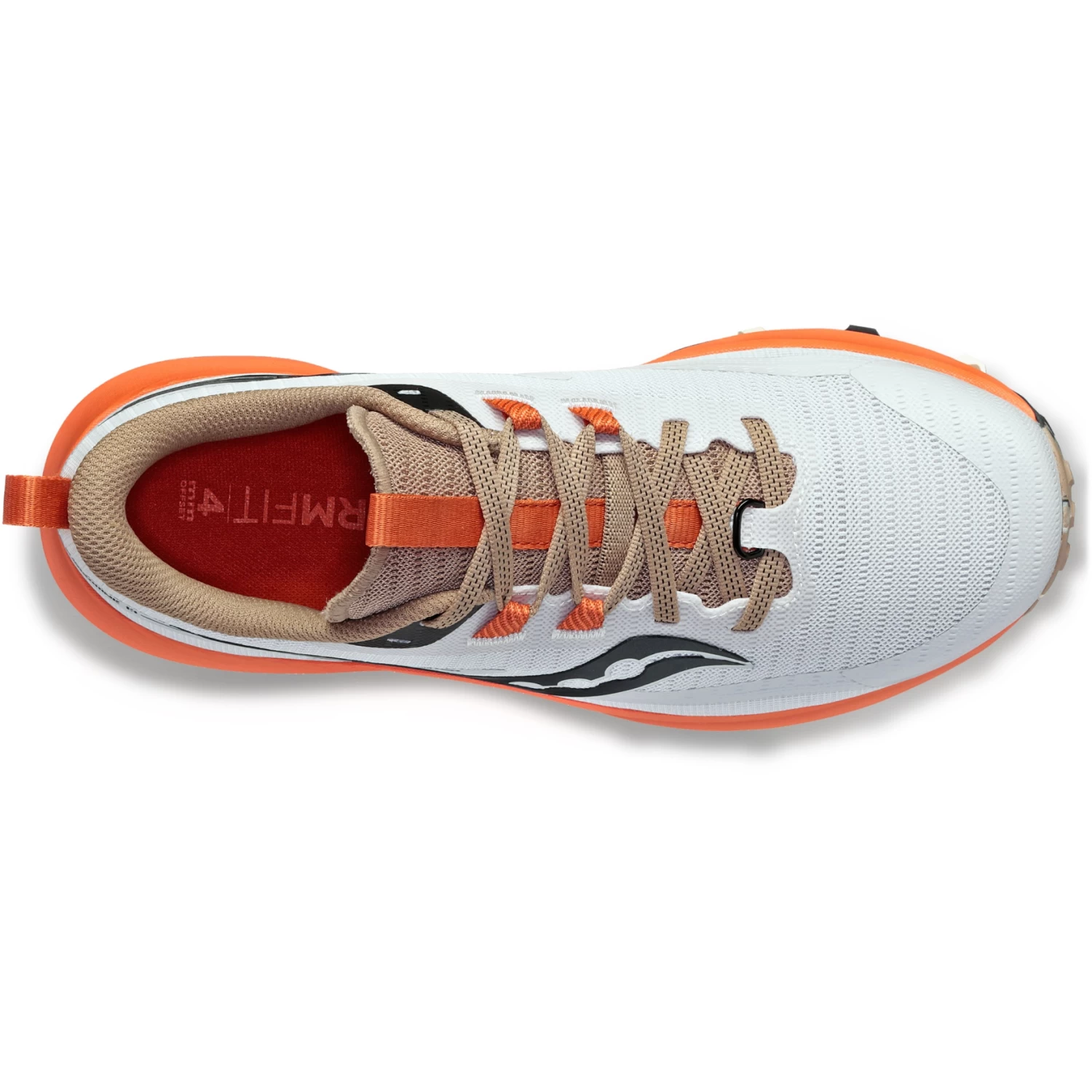 Saucony Peregrine 13 Running Shoes Women - Fog/zenith - Image 3
