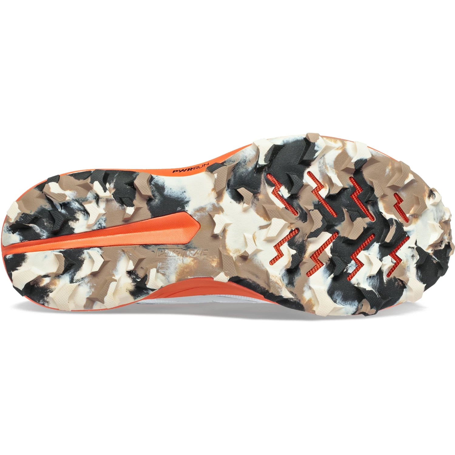 Saucony Peregrine 13 Running Shoes Women - Fog/zenith - Image 4