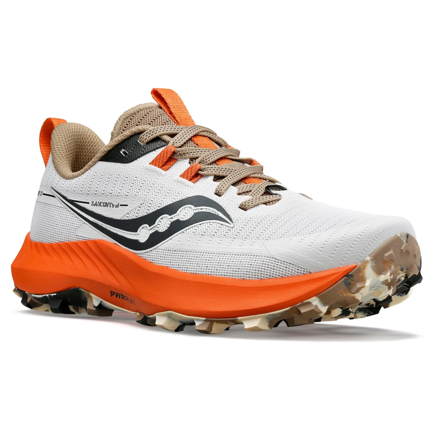 Saucony Peregrine 13 Running Shoes Women - Fog/zenith - Image 5