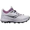 Saucony Peregrine 13 ST Running Shoes Women - Mauve/shadow