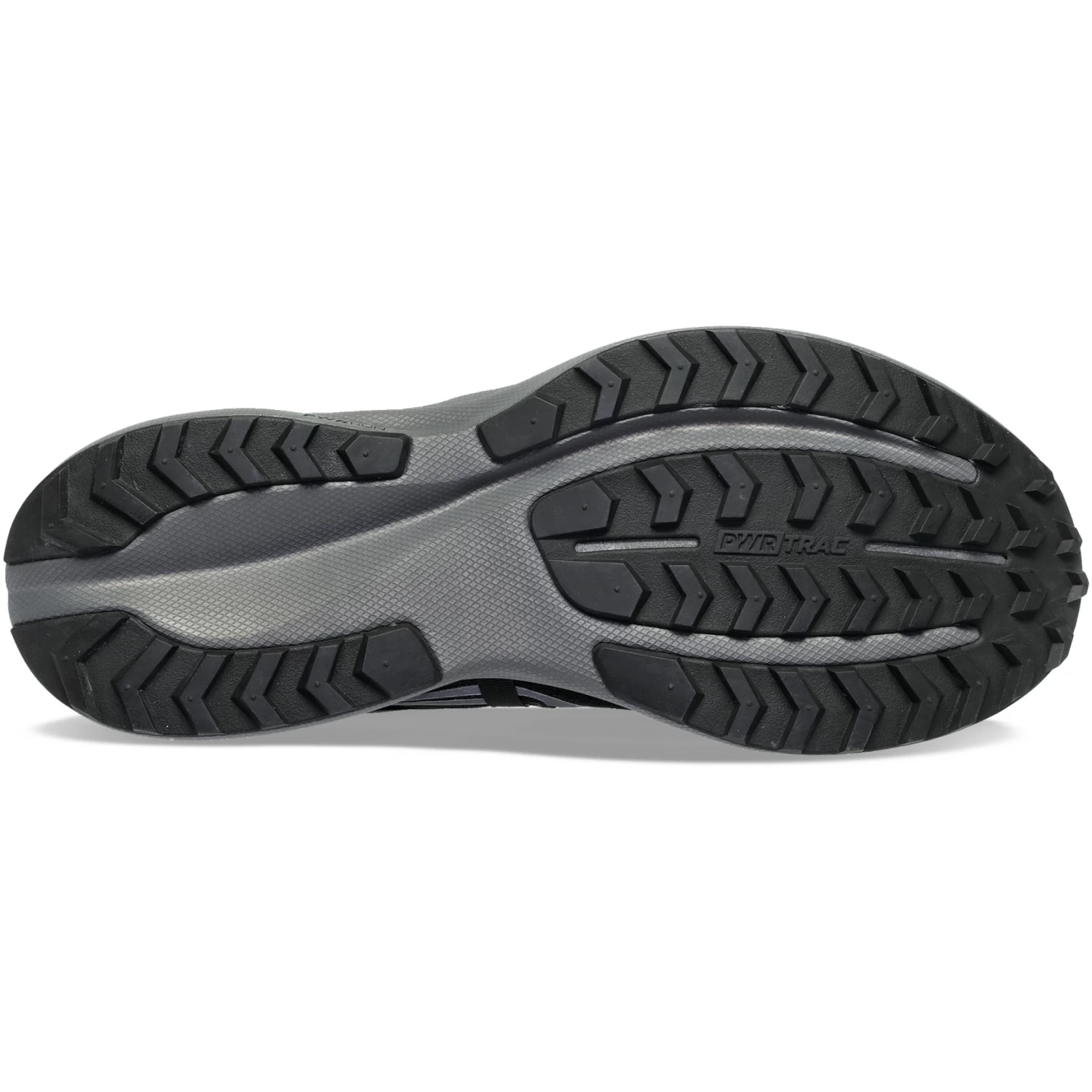 Saucony Ride 15 TR GTX Trail Shoes - Black/charcoal - Image 4