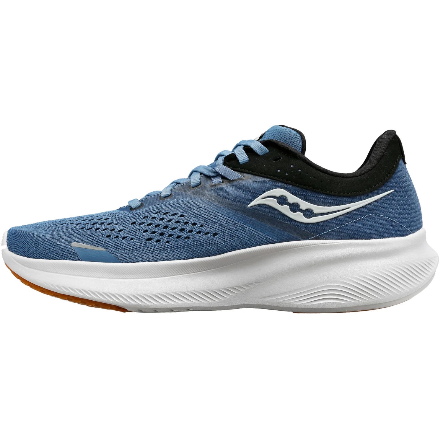 Saucony Ride 16 Running Shoes - Murk/black - Image 2