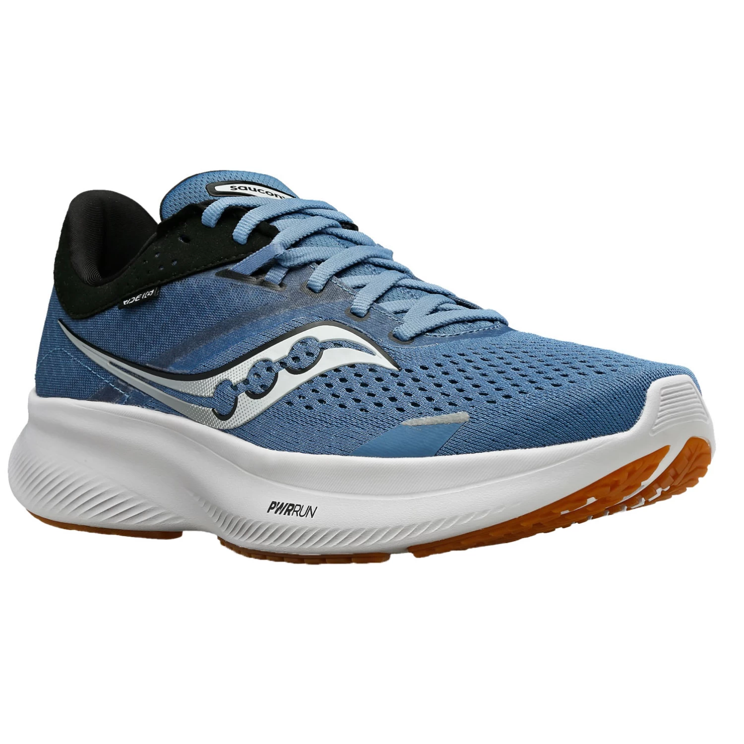 Saucony Ride 16 Running Shoes - Murk/black - Image 4