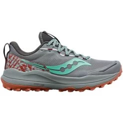 Saucony Xodus Ultra 2 Running Shoes Women - Fossil/soot