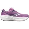 Saucony Triumph 21 Running Shoes Women - Grape/indigo