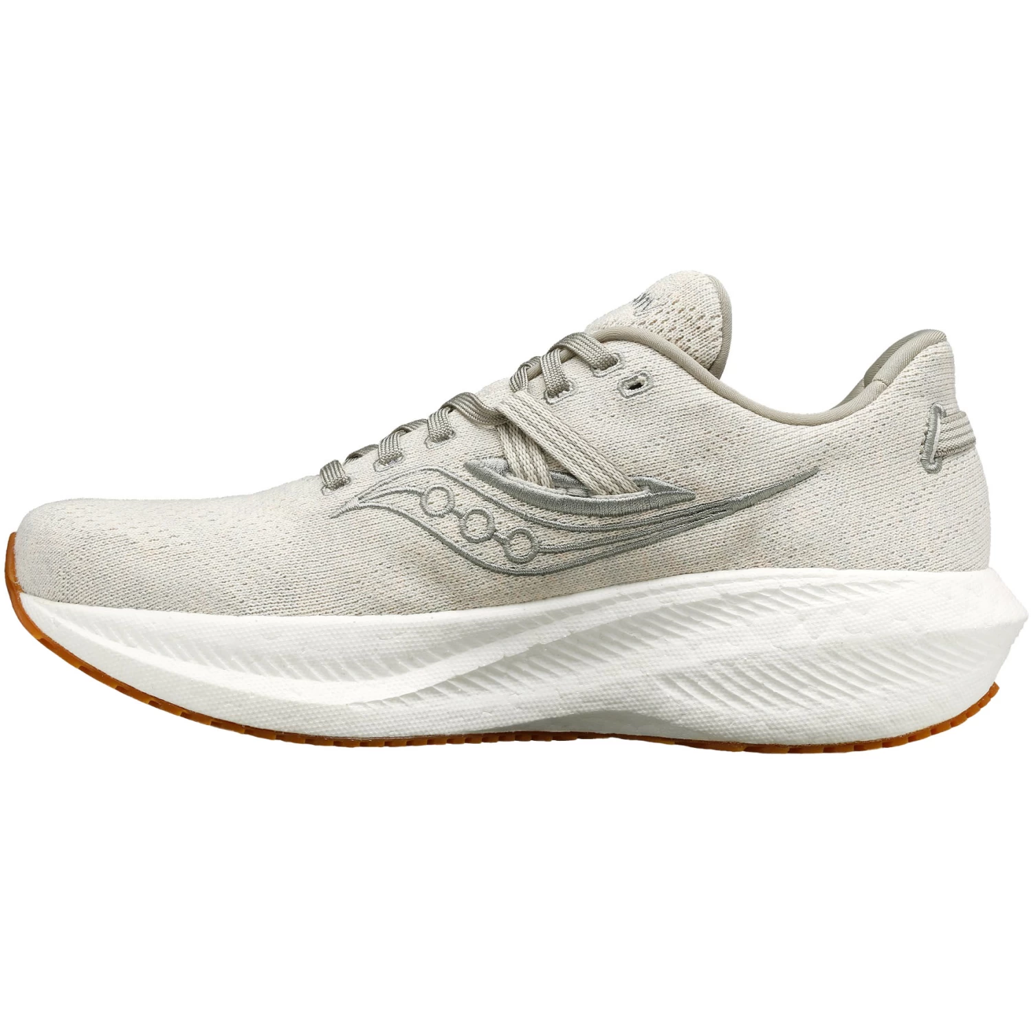 Saucony Triumph RFG Running Shoes - Coffee - Image 3