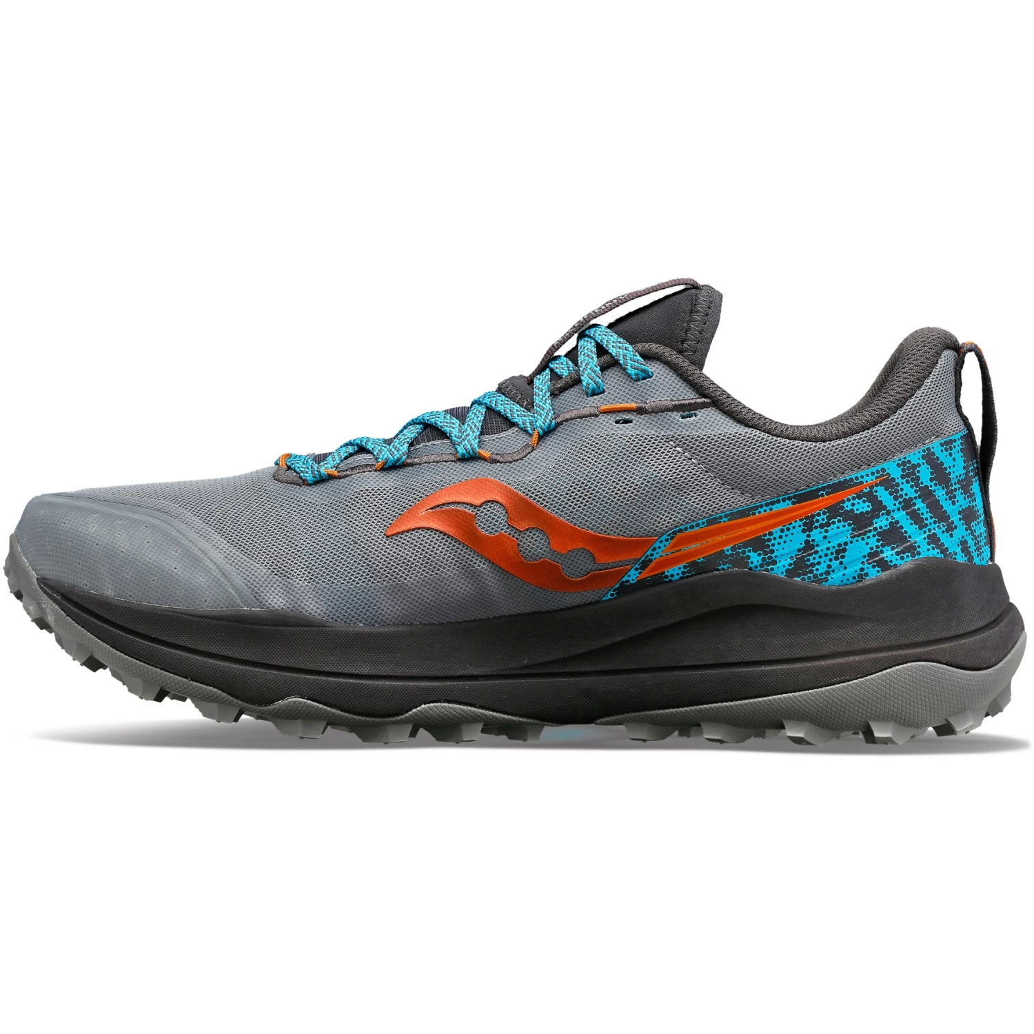 Saucony Xodus Ultra 2 Running Shoes - Fossil/basalt - Image 2