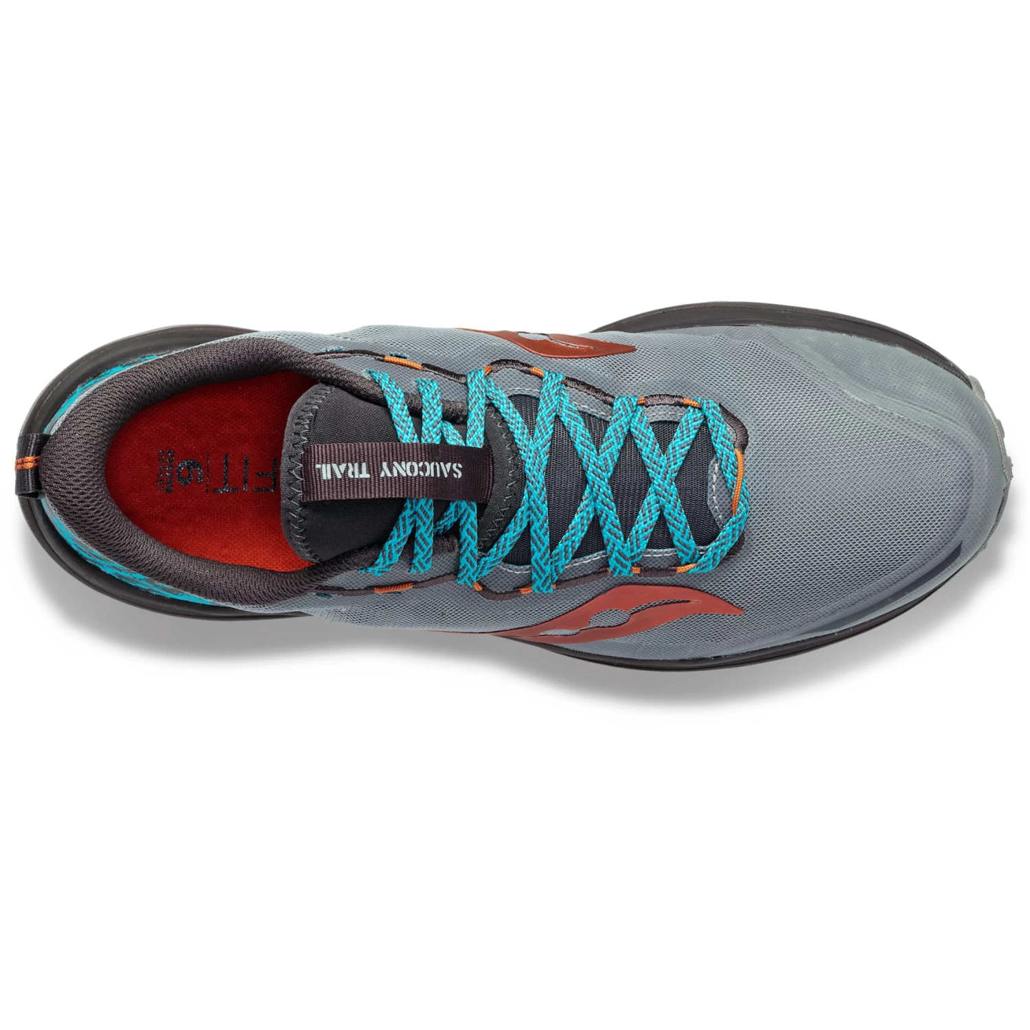 Saucony Xodus Ultra 2 Running Shoes - Fossil/basalt - Image 3