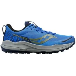 Saucony Xodus Ultra 2 Running Shoes - Superblue/night