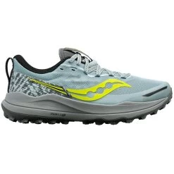 Saucony Xodus Ultra 2 Running Shoes Women - Glacier/ink